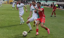 Kaf-Kaf, Amasya’da 2-1 kazandı