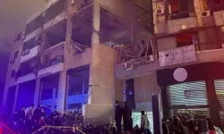 Lübnan'ın başkenti Beyrut'ta büyük patlama