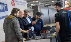 Makine sektörünün en büyük buluşmalarından biri | Temsilciler İzmir'de bir araya gelecek