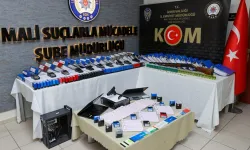 İzmir merkezli naylon fatura operasyonu: 17 şüpheli yakalandı