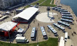Tunç Soyer’in büyük başarısı: 3 büyükşehir arasında filoya dahil edilen otobüs sayısında İzmir ilk sırada