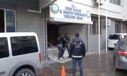 Silahlar Bornova'da, şüpheliler Torbalı'da: İzmir'de sevkiyat operasyonu