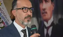 CHP Söke İlçe Başkanı Ali Kemal Özcan istifa etti