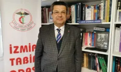 İzmir Tabip Odası Başkanı Süleyman Kaynak: DEÜ’den mobbing duyumları geliyor