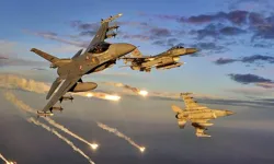 Irak'ın kuzeyine hava harekatı: 27 hedef imha edildi