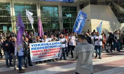 Karabağlar Belediyesi emekçileri TİS sürecinde uzlaşıya varamadı