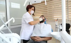 Ücretsiz hizmet verecek: Bayraklı'ya bir diş polikliniği daha