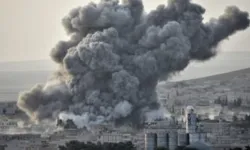 Ürdün Suriye'yi vurdu: Düzenlenen hava saldırısında 10 kişi öldü