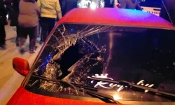 Uşak'ta kaza: Otomobilin çarptığı adam öldü
