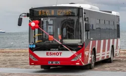 15 numaralı İnönü - Konak ESHOT otobüs saatleri