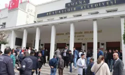 Adana Büyükşehir Belediyesinden saldırıya ilişkin yazılı açıklama: Para meselesi sadece olasılık!