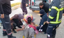 Afyonkarahisar'da korkutan kaza: 12 kişi yaralandı