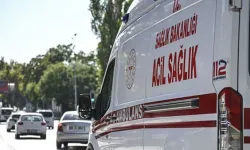 Ankara'da trafik kazası: 5 araç birbirine girdi