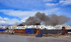 Yangınlarla gündeme gelmişti: Manisa'daki o tesis kapatıldı