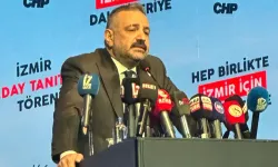 CHP'li Şenol Aslanoğlu: Başka İzmir yok ayağa kalkın!