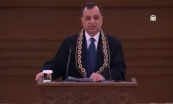 AYM törenine damga vuran sözler: Erdoğan'ın yüzüne söyledi