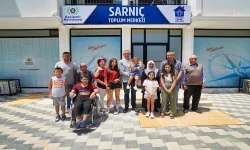 Gaziemir'de vatandaşın sorununa hızlı çözüm: Sarnıç Toplum Merkezi