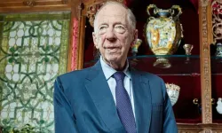 Dünyanın en zengin ailesinin baronuydu: Jacob Rothschild hayatını kaybetti