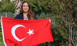 İzmirli Bengisu'nun büyük başarısı: İlk Türk oldu