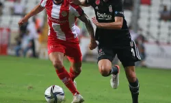 Beşiktaş'ta kupa mesaisi: Antalya maçı kadrosu açıklandı