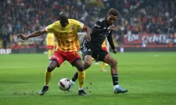 Beşiktaş, Kayseri'de takıldı: Siyah beyazlılar Kayseri'den 1 puanla döndü!
