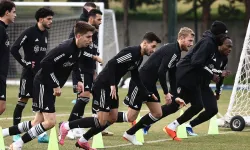Beşiktaş Kayserispor maçı kamp kadrosunu açıkladı: 6 eksik