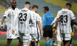 Beşiktaş deplasmanda İstanbulspor'u 2-0'la geçti