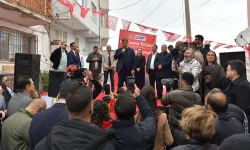 CHP İzmir Büyükşehir Başkan Adayı Dr. Cemil Tugay: Romanlar hak ettiği hizmeti alacak