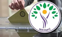 DEM Parti'nin İstanbul adayları belli oldu: Meral Danış Beştaş ve Murat Çepni