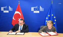 AB'den Türkiye'ye 400 milyon euroluk deprem fonu: Anlaşma imzalandı