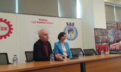 CHP Karabağlar Adayı Kınay’a DİSK’ten destek sözü