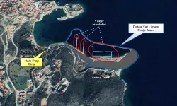Bakanlık karar verdi: Datça'da yat limanı projesine onay