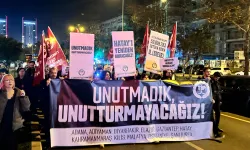 İzmir Emek ve Demokrasi Güçleri: Dağ, taş utandı, onlar utanmadı