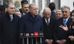 Erdoğan'dan A Haber muhabirine fırça: Kendine gel
