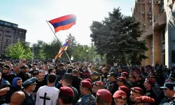 Ermenistan'ın başkentinde patlama: Ölü ve yaralılar var