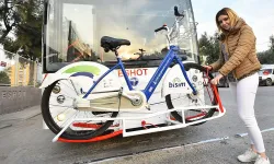İzmir ESHOT otobüsüne bisikletle nasıl binilir? ESHOT'ta bisiklet unutulursa ne olur?