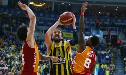 Fenerbahçe Beko ezeli rakibi Galatasaray Ekmas'ı mağlup etti