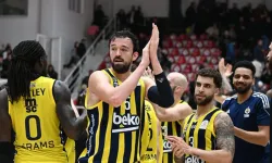 Türkiye Kupası'nda şampiyon Fenerbahçe