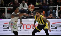 Fenerbahçe, ING Türkiye Kupası'nda yarı finale yükseldi