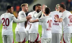 Galatasaray Ankara deplasmanında liderliği geri aldı: 3-0