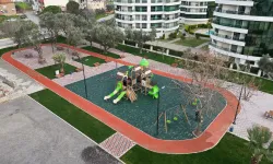 Gaziemir'ye yeni park: Can dostlar için özel alan