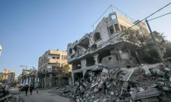 Gazze’de can kaybı artıyor: 27 bin 840