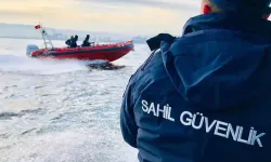 Marmara Denizi'nde kargo gemisi battı: Kurtarma çalışmaları sürüyor