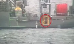 Marmara Denizi'nde gemi batmıştı: 1 kişinin cansız bedeni bulundu