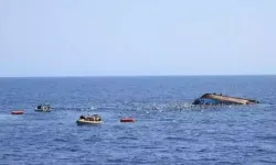 Göçmenleri taşıyan tekne battı: 13 kişi öldü, 27 kişi kayıp