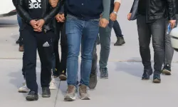 İzmir'de suç örgütü çökertildi: 10 kişi tutuklandı