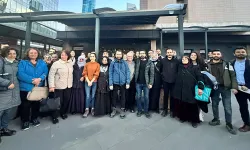 İzmir'de gözaltına alınan 6 gazeteci serbest bırakıldı