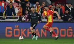 Göztepe evinde Manisa FK ile 0-0 berabere kaldı