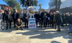 CHP Güzelbahçe'de aday adaylarından ortak tepki
