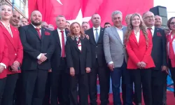 CHP Güzelbahçe seçim merkezi açıldı: Yerel seçimler laiklere karşı şeriat isteyenlerle olacak